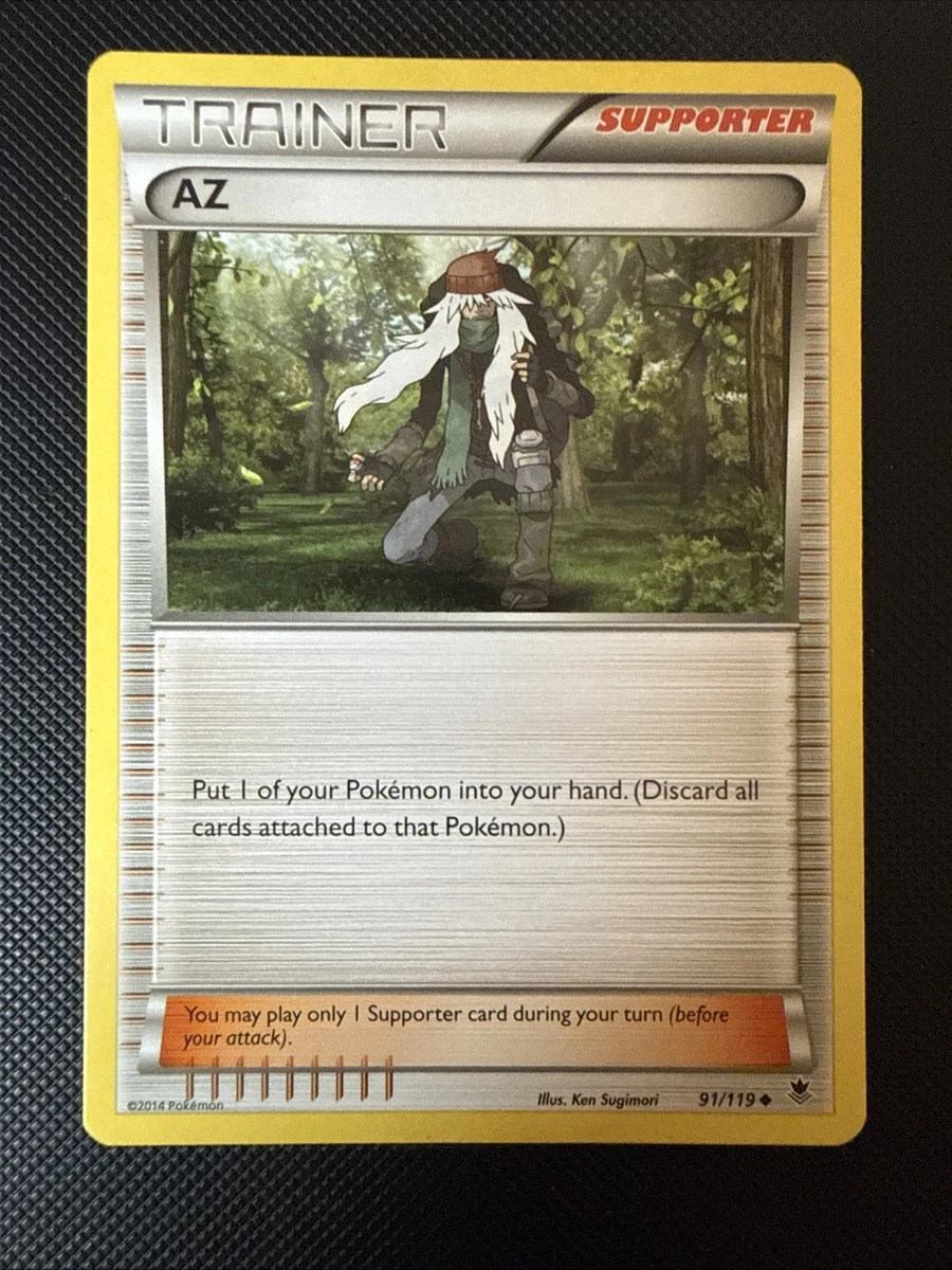 ファラララのみ　プロモ　関係者 AZ Pokémon TCG Cards for sale | eBay