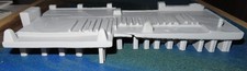 KLine 8001 U-Boot Bunker Brest ca 1:1250 3D D...