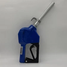 GPI Auto Shut off Fuel Transfer Unleaded Nozzle 1-Count Ethanol Free 4Cycle Fuel