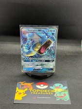 Gyarados GX SM212 Promo SM Black Star Promos Pokemon NM/M