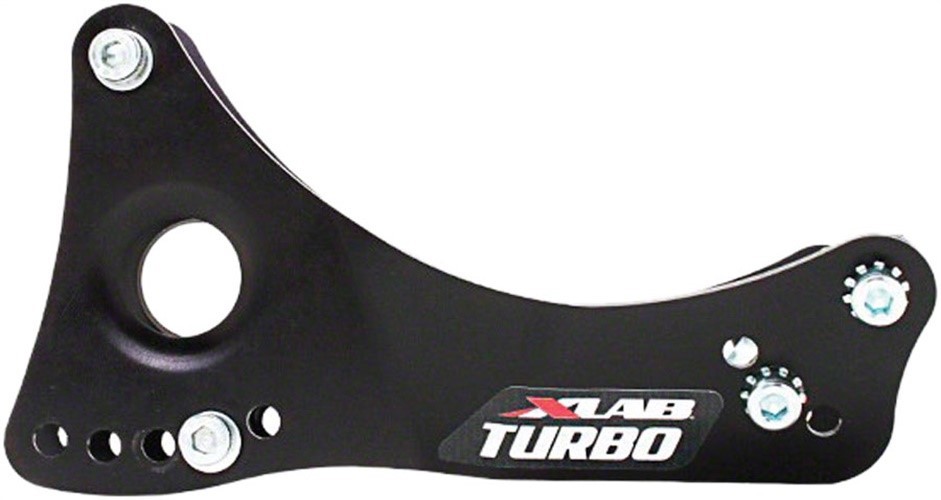 XLAB Turbo Wing Water Bottle Cage Mount Black 11590₽