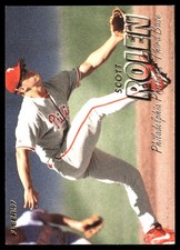 Scott Rolen 1997 Fleer #418 Phillies MLB READ FREE SHIPPING AutographDen