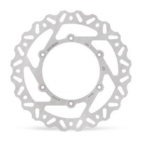 Moto-Master Bremsscheibe Nitro Vorn Starr (FüR: Yamaha YZ 250 CG17C 04 Vorne )