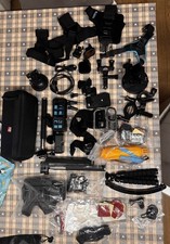 BUNDLE DEAL! GoPro HERO8 + Accessories + 5 Batteries & Chargers