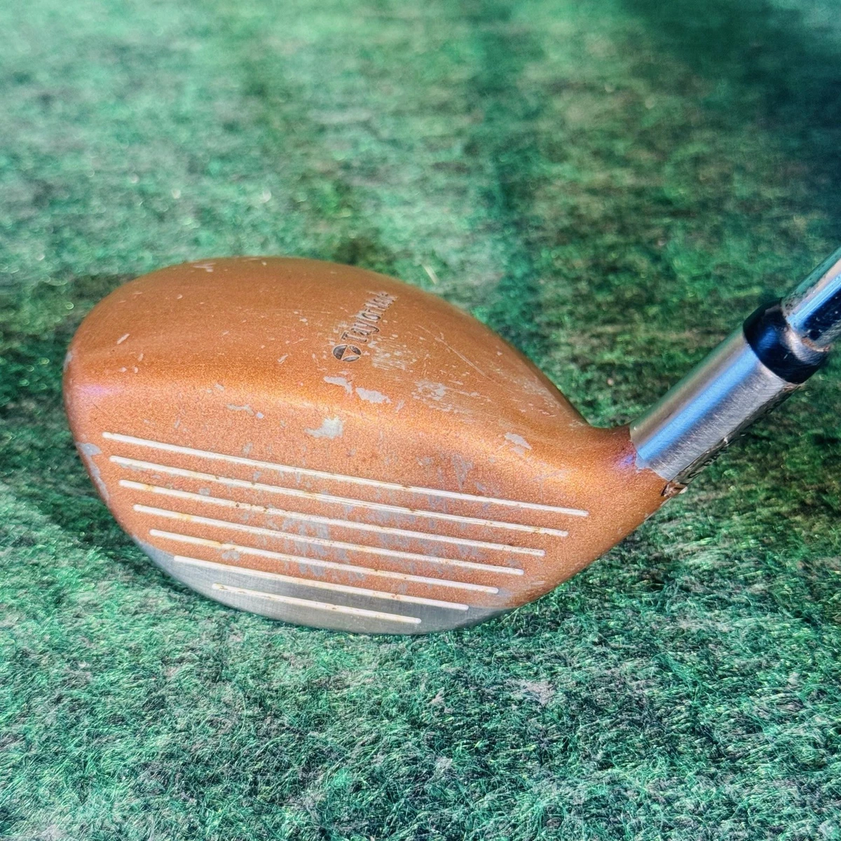 25+ TaylorMade Vintage Golf Equipment for sale | Updated Oct 2026