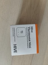 Hive Mini Smart Thermostat - White