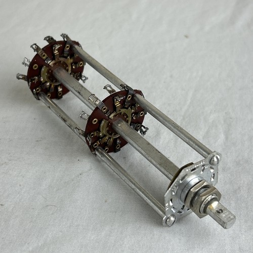 Dynaco PAT 4 Input Selector Switch Potentiometer