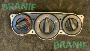 FORD FOCUS Heat/AC Controller 98AB 18C4 19 AE