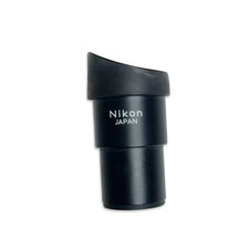 Nikon Japan D 10x/21 Microscope Eyepiece, High Eyepoint, Ocular with Eye Guard