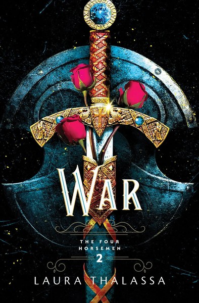 War | Laura Thalassa | Englisch | Taschenbuch | Kartoniert / Broschiert | 2023-image