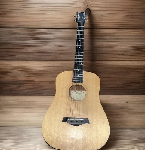 Taylor Baby BT-1 Acoustic Guitar with Gig Bag with flaws