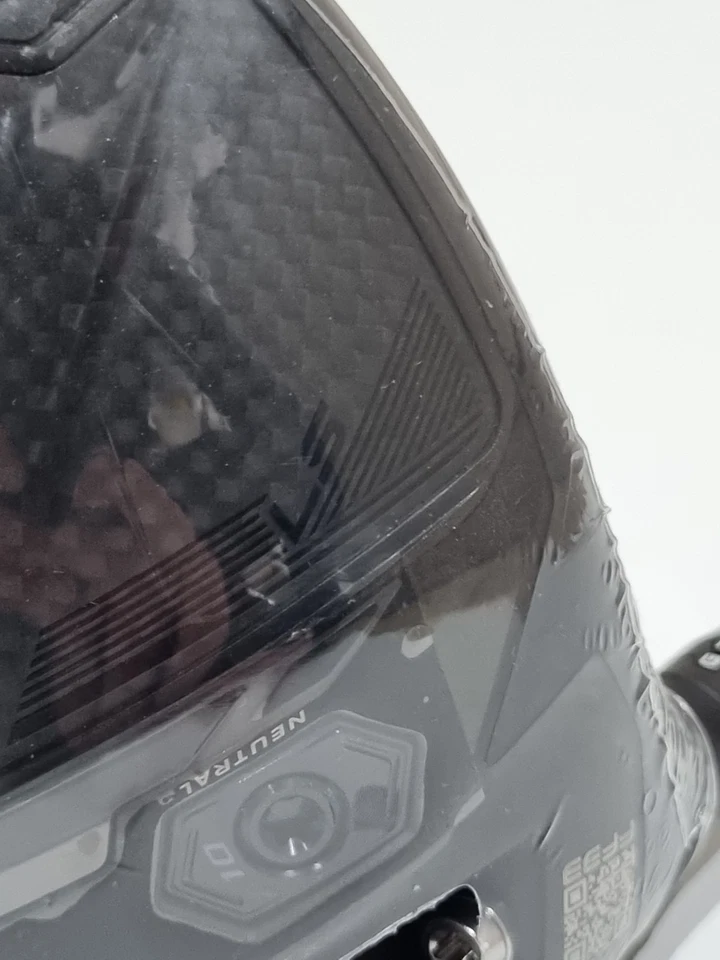 Cobra DS Adapt LS Driver * 9.0 Degree * LH * Denali Black X Flex Shaft * MINT - Image 3 of 4