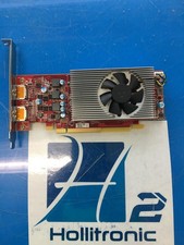 Dell 0FPMW0 AMD Radeon RX 550 2GB GDDR5 PCIe 2x DisplayPort GPU