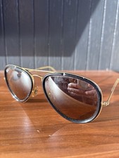 Vtg Ray-Ban W0743 62-14 Sunglasses Traditiona...