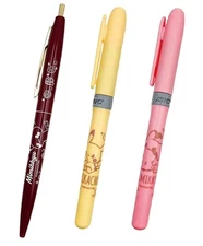 Marimocraft Poke Piece Plush Series Ballpoint Pen & Marker 2 Pieces Set