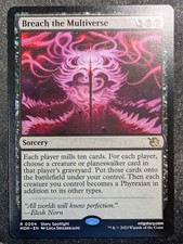 Breach the Multiverse - March of the Machine (MTG)