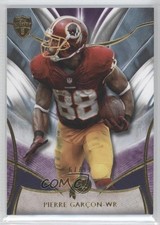 2014 Topps Supreme Violet 67/99 Pierre Garcon #76 fm0