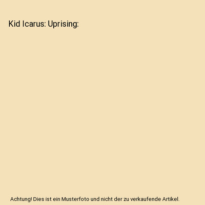 Kid Icarus: Uprising