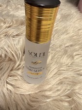 Soleil Moroccan Hair Serum 2.03 Fl. Oz. 60ml Hydroline