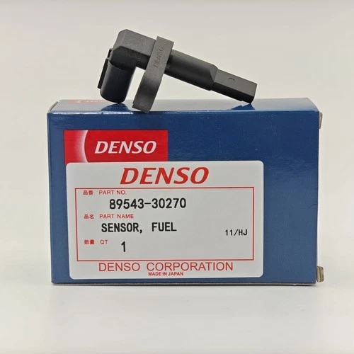 2Pcs Denso Front LH & RH ABS Wheel Speed Sensor for 2007-13 Lexus IS250 Only AWD Foto 4 de 4