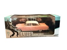 GreenLight Hollywood Elvis 1955 Cadillac Fleetwood Series 60 1:43 Diecast