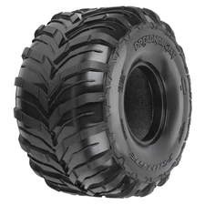 Pro-Line Racing Dreadnaught F/R 2.6" MT Tires for LMT 2 PRO1026300