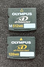 olympus xd picture card
