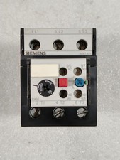 SIEMENS 3UA58 00-2UZ1 Thermal Overload Relay RANGE 63-80A FAST SHIPPING