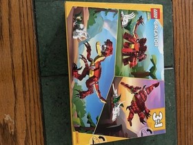 LEGO CREATOR: T. Rex (31379)