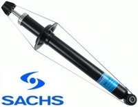 Sachs 200798 StoßDäMpfer StossdäMpfer Hinterachse Hinten FüR Renault