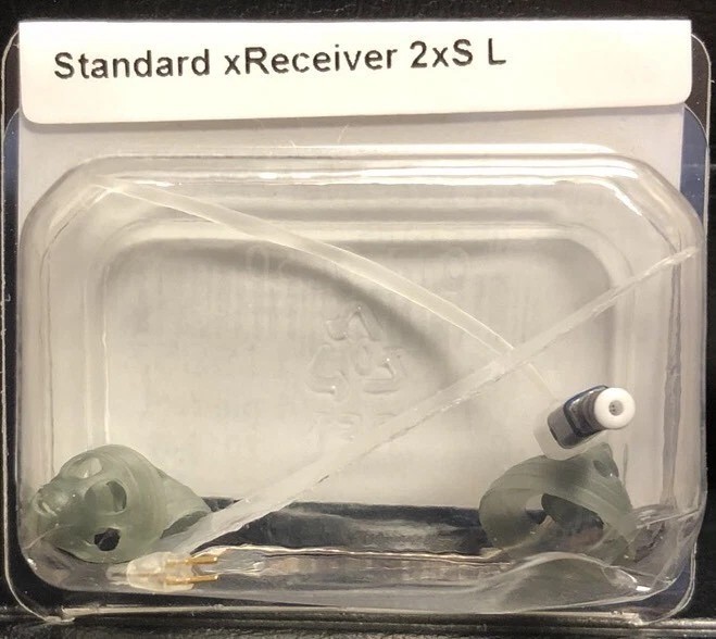 New Phonak (Standard xReceiver 2xS Left and Right) Hearing Aid ...