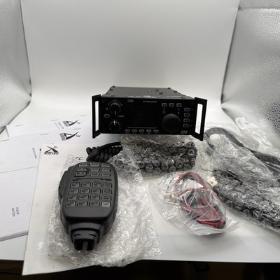 NEW Xiegu G90 QRP HF Amateur Radio 20W SSB/CW/AM/FM 0.5-30MHz SDR Transceiver @