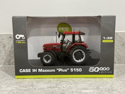 Universal Hobbies - Case IH Maxxum Plus 5150 Traktor - 1:32 / UH4251 - neuwertig / neu