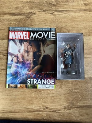  #32 DOCTOR STRANGE Eaglemoss Marvel Movie Figurine Collection