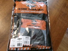 Ergodyne N-Ferno Thermal Liners 6871 Winter Liner Over the Head New Sealed Item