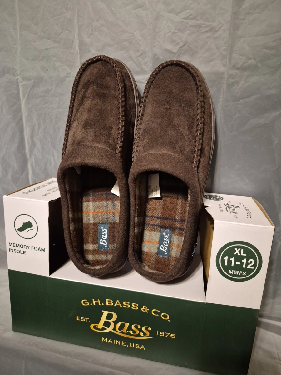 G.H. Bass & Co. Glenn Mens Size 12 Brown Black Casual Classic Slip On Shoes G.H. Bass & Co. | Shoes | Gh Bass Glenn Loafers Mens W Brown  main image 3
