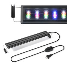 AQUANEAT LED Aquarium Light for 20 to 24 Inch Fish Tank, Full Spectrum Fish Tank