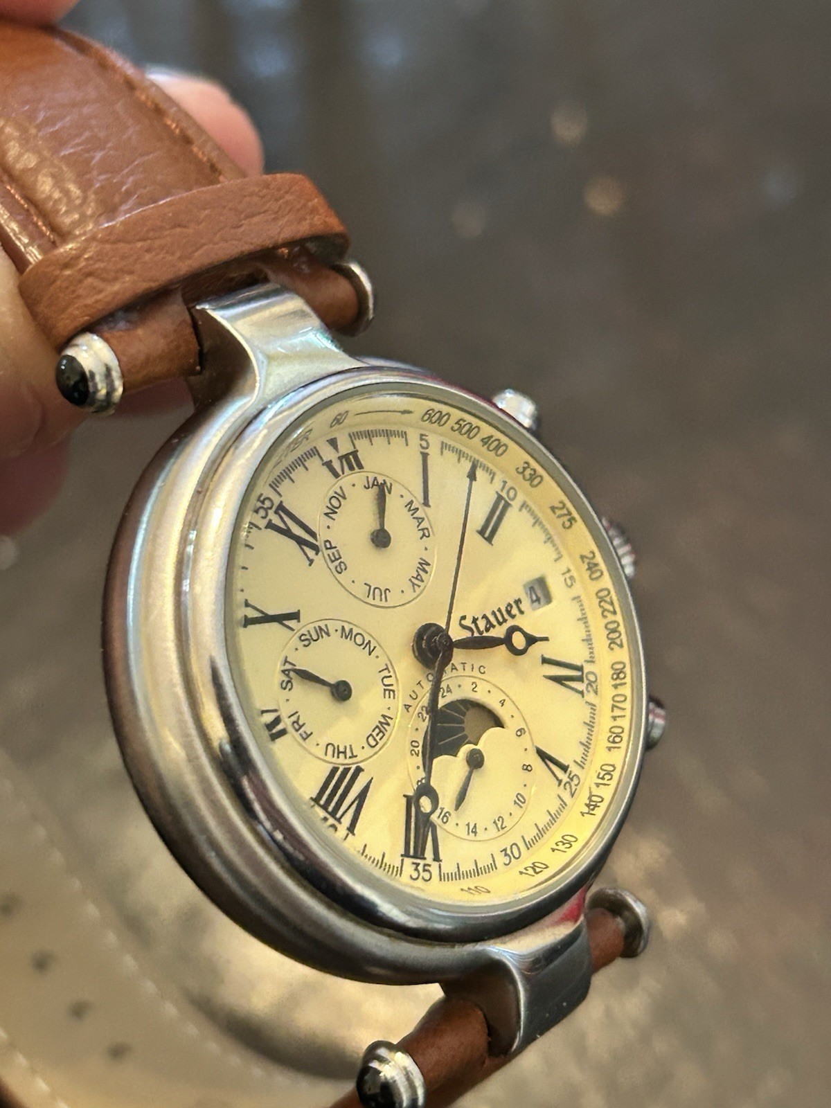 Stauer Men's Automatic Watch - image 3