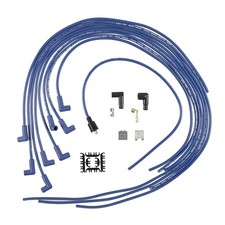5041B Accel Set of 8 Spark Plug Wires for Chevy Ram Van Truck Le Sabre Fury D100