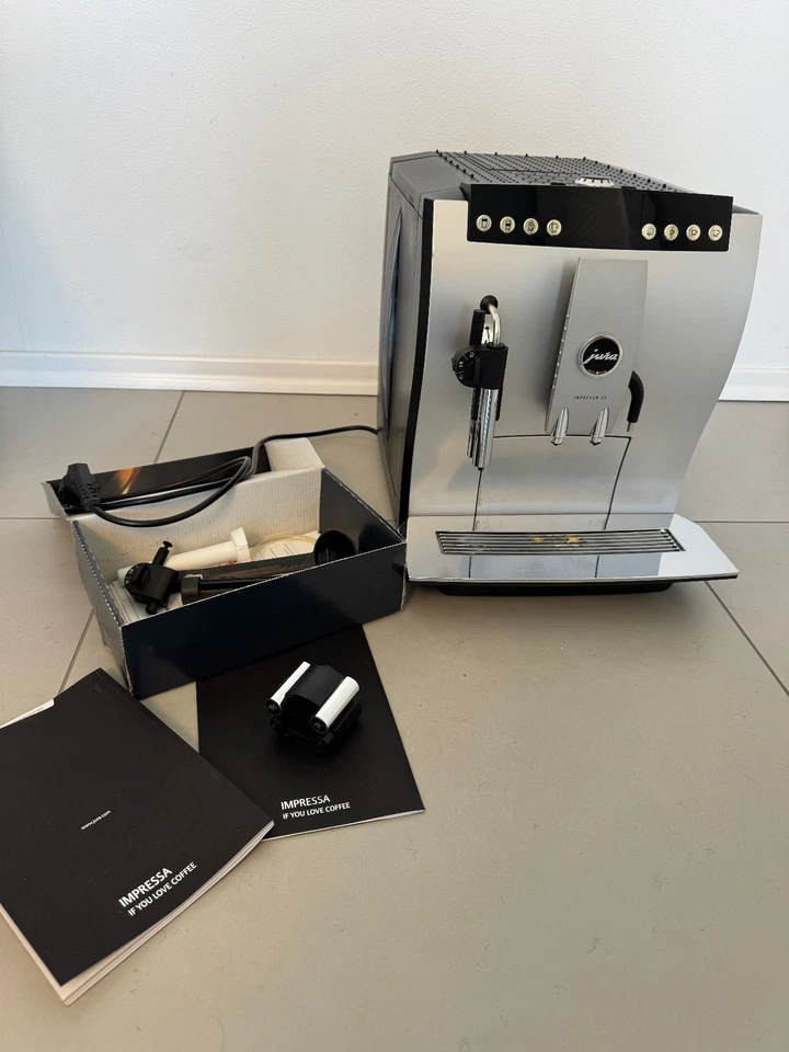 Jura Impressa Z5 Gen 2 Kaffeevollautomat - Bild 3 von 4