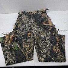 VTG Mossy Oak apparel camo pants Medium mens 5674