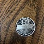 Titanic "Ship of Dreams" 1 Troy Ounce .999 Fine Silver