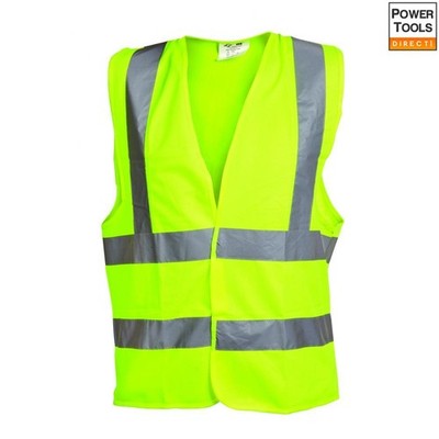 Ox Tools OX-S242809 Ox Yellow Warnweste - Größe Xxl EA