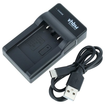 Akku Ladegerät für Fujifilm Instax 90 Mini Neo Classic 4,2V USB-C