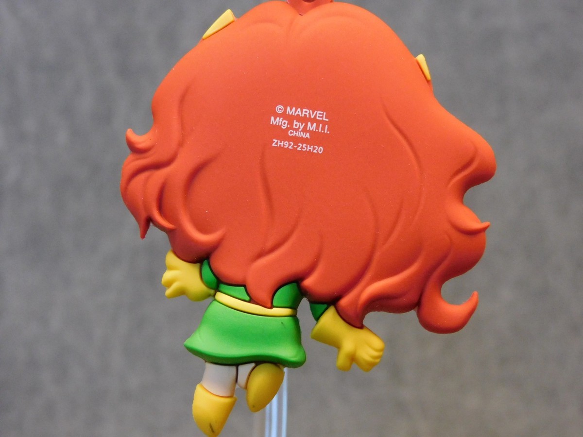 Man その他　グッズまとめ売り X-Men NEW * Jean Grey Clip * Blind Bag Series 3 Marvel Key Chain