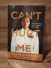 Can’t Hurt Me Paperback David Goggins