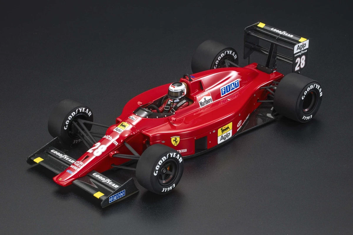 Ferrari F1 1 18 In Diecast Formula 1 Cars for sale | eBay