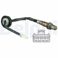 Delphi Lambdasonde ES20630-12B1 FüR Smart Mitsubishi