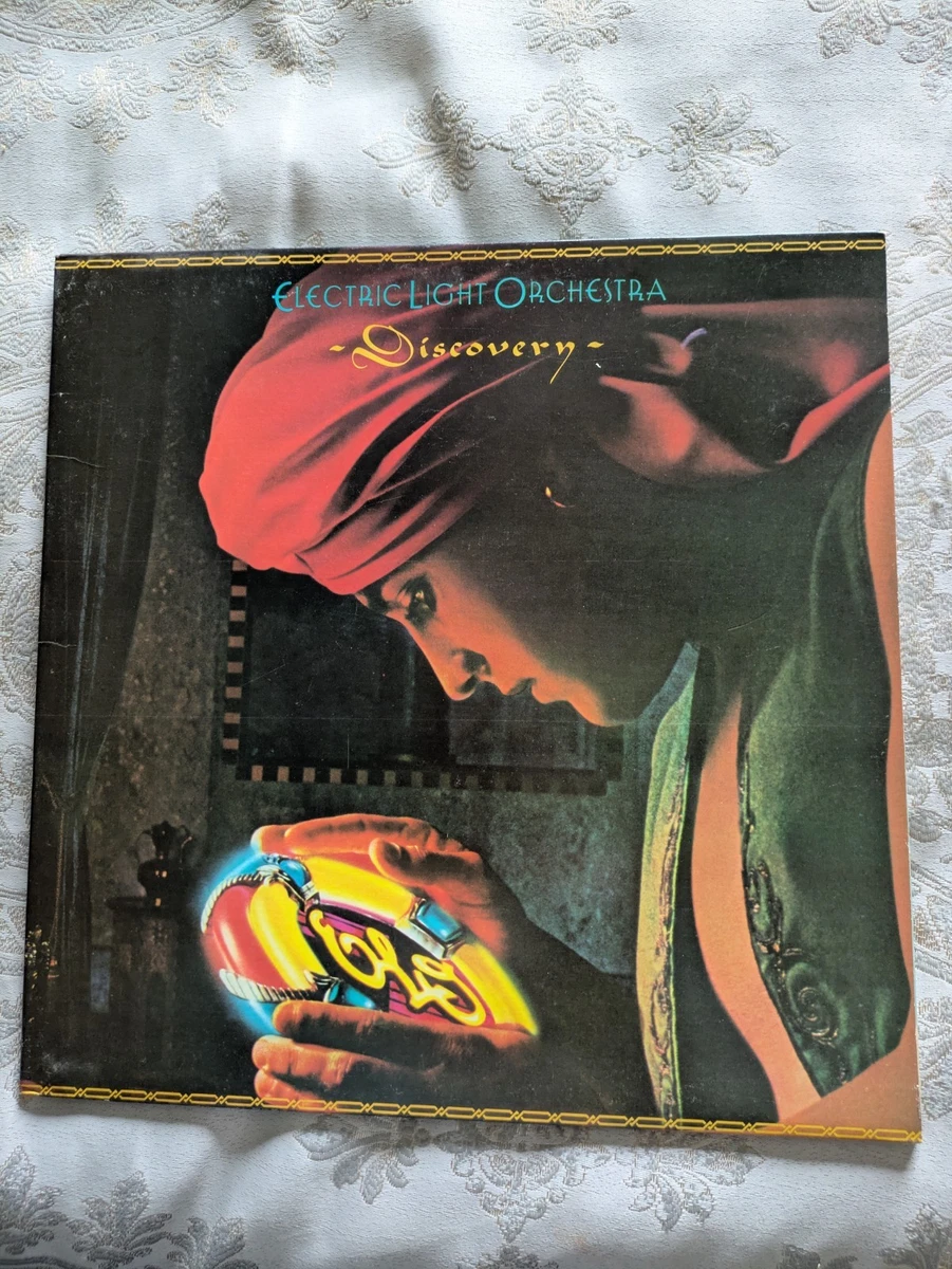 Electric Light Orchestra Discovery Vinyl Records for sale | eBay