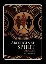 Aboriginal Spirit Oracle by Mel Brown (English) Paperback Book